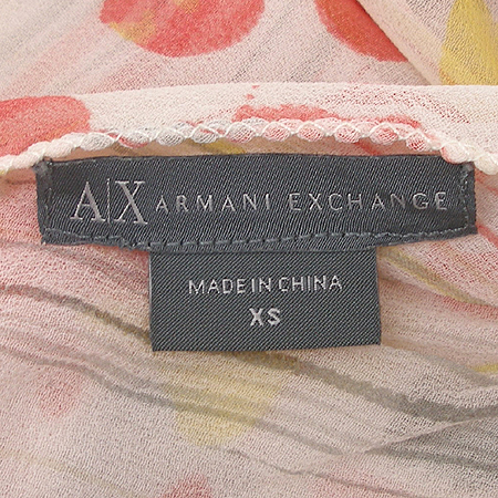 Armani Exchange(�Ƹ����� �ͽ�ü����) ���� (100%��ũ) �̹���5 - ���̺��� �߰���ǰ
