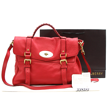 MULBERRY(�ֹ���) HH7541 671 L175 ����ũ ���� �˷��� ���������� 2WAY [��������] �̹���2 - ���̺��� �߰���ǰ