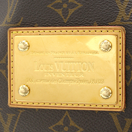 Louis Vuitton(���̺���) M56381 ���׷� ĵ���� �������� GM ����� [�ϻ����] �̹���3 - ���̺��� �߰���ǰ