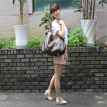 Louis Vuitton(���̺���) M56381 ���׷� ĵ���� �������� GM ����� [�ϻ����] �̹���5 - ���̺��� �߰���ǰ