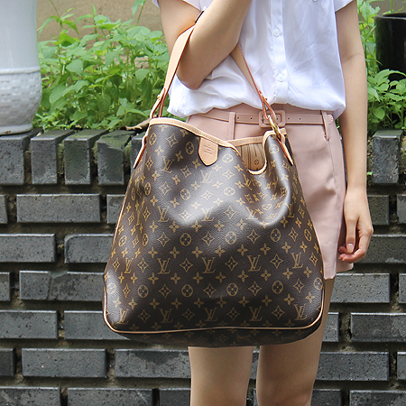 Louis Vuitton(���̺���) M40353 ���׷� ĵ���� ������ƮǮ MM ����� [�б�������] �̹���6 - ���̺��� �߰���ǰ