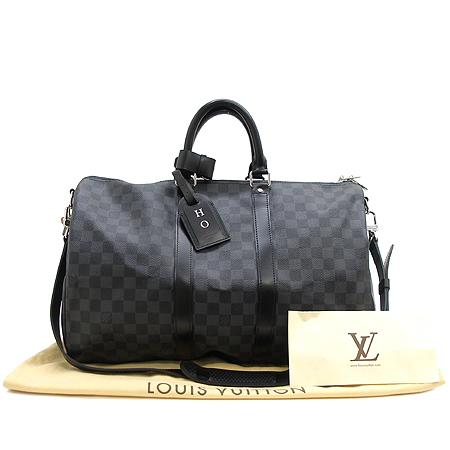 Louis Vuitton(���̺���) N41418 �ٹ̿� ĵ���� �׶���Ʈ Ű�� 45 + ��� ��Ʈ�� �̹���2 - ���̺��� �߰���ǰ
