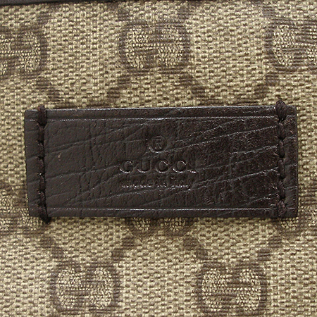 Gucci(����) 114595 GG �ΰ� PVC ���� ����� �̹���3 - ���̺��� �߰���ǰ