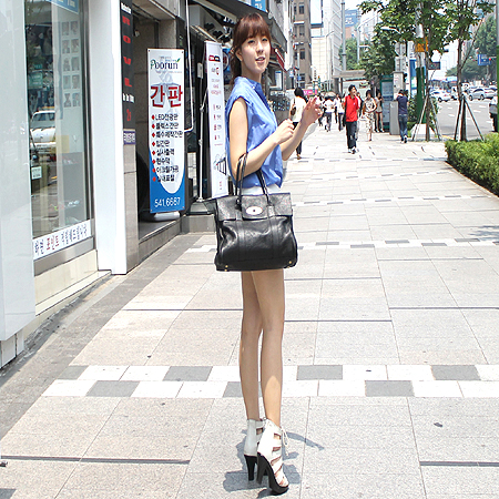 MULBERRY(�ֹ���) HH5988 ���̽����� M(������) ���� ���� ��Ʈ�� [�б�����������2ȣ��] �̹���5 - ���̺��� �߰���ǰ