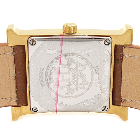 Hermes(�����޽�) HH1.201 H�ƿ� ���� ���׹�� ������ �ð� �̹���5 - ���̺��� �߰���ǰ