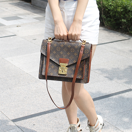 Louis Vuitton(���̺���) M51187 ���׷� ĵ���� ���� ��Ʈ�� + �����Ʈ�� �̹���6 - ���̺��� �߰���ǰ