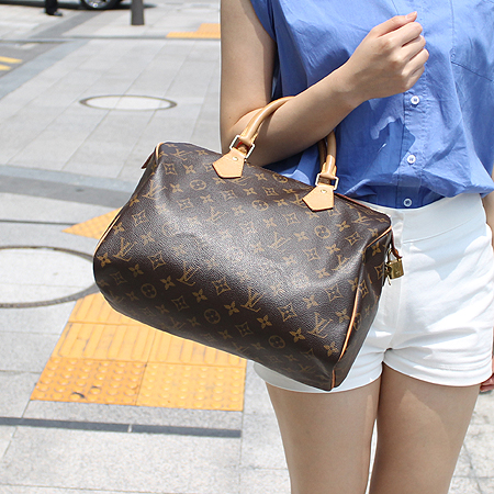 Louis Vuitton(���̺���) M41526 ���׷� ĵ���� ���ǵ� 30 ��Ʈ�� [��������] �̹���6 - ���̺��� �߰���ǰ