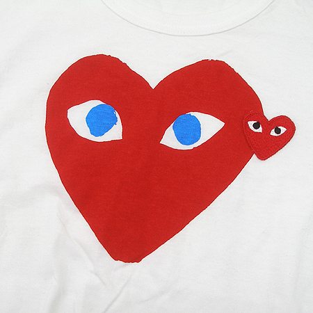 COMME DES GARCONS(�ĵ� ������) Ƽ �̹���3 - ���̺��� �߰���ǰ
