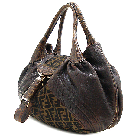 Fendi(���) 8BR511 FF �ΰ� ��ī �ڰ��� ������ ����� �̹���2 - ���̺��� �߰���ǰ