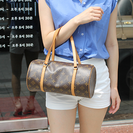Louis Vuitton(���̺���) ) M51385 ���׷� ĵ���� ���ʷ� 30 ��Ʈ��+�Ŀ�ġ �̹���6 - ���̺��� �߰���ǰ