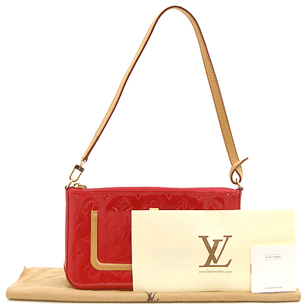 Louis Vuitton(���̺���) M91295 ������ MALLORY SQUARE ROU ����� [�б�������] �̹���2 - ���̺��� �߰���ǰ