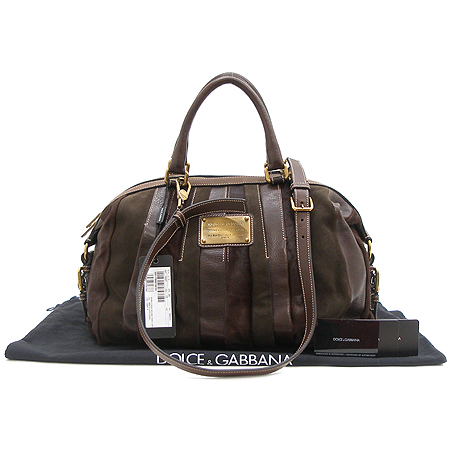 D&G(��ü&���ٳ�) BB2731 �簢 �÷���Ʈ ��� MISS URBANETTE ��Ʈ�� + ��� ��Ʈ�� [�б�������] �̹���2 - ���̺��� �߰���ǰ