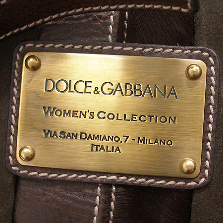 D&G(��ü&���ٳ�) BB2731 �簢 �÷���Ʈ ��� MISS URBANETTE ��Ʈ�� + ��� ��Ʈ�� [�б�������] �̹���4 - ���̺��� �߰���ǰ
