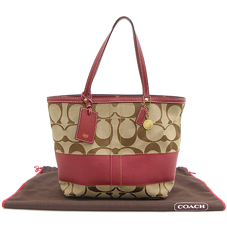 Coach(��ġ) �ñ׳�ó �ڰ��� ����� �̹���2 - ���̺��� �߰���ǰ