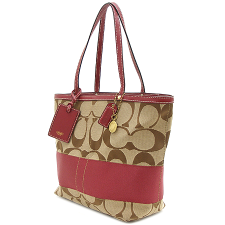 Coach(��ġ) �ñ׳�ó �ڰ��� ����� �̹���3 - ���̺��� �߰���ǰ