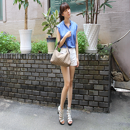 Gucci(����) 115867 GG�ΰ� �ڰ��� ȣ�� ����� [�б�����������2ȣ��] �̹���5 - ���̺��� �߰���ǰ