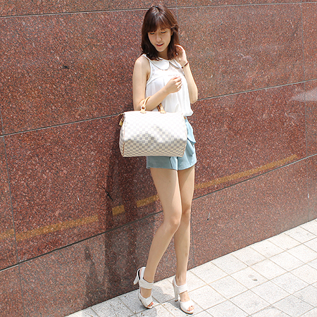 Louis Vuitton(���̺���) N41535 �ٹ̿� ���ָ� ĵ���� ���ǵ� 35 ��Ʈ�� [��������] �̹���5 - ���̺��� �߰���ǰ