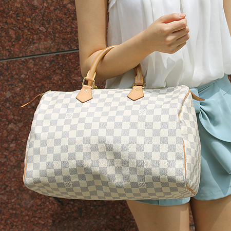 Louis Vuitton(���̺���) N41535 �ٹ̿� ���ָ� ĵ���� ���ǵ� 35 ��Ʈ�� [��������] �̹���6 - ���̺��� �߰���ǰ