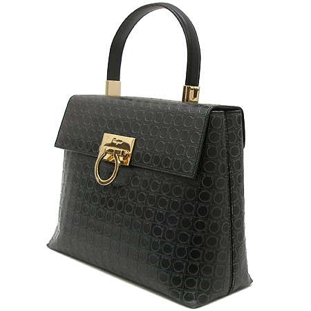 Ferragamo(��󰡸�) 21 0290 ���� ��ġ�� ��� ��Ŭ �ΰ� �簢 ��Ʈ�� �̹���2 - ���̺��� �߰���ǰ