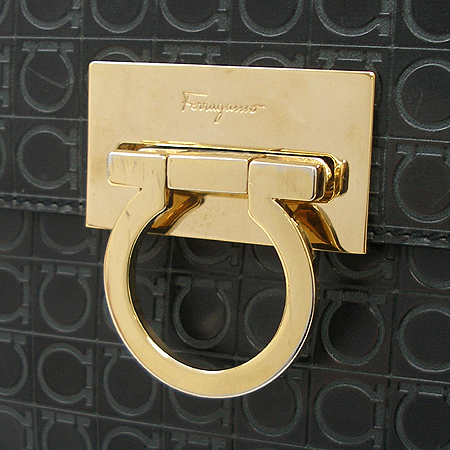 Ferragamo(��󰡸�) 21 0290 ���� ��ġ�� ��� ��Ŭ �ΰ� �簢 ��Ʈ�� �̹���3 - ���̺��� �߰���ǰ