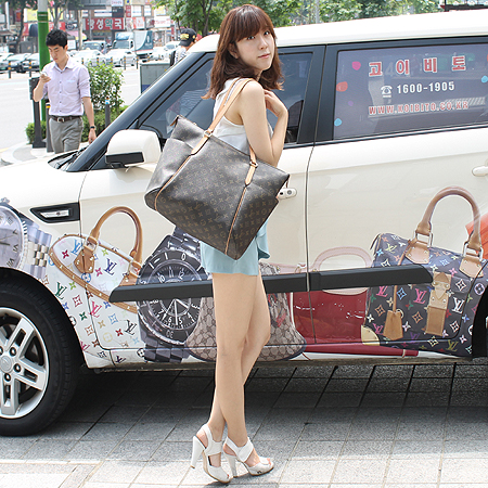 Louis Vuitton(���̺���) M56690 ���׷� ĵ���� ��Ż�� GM ����� �̹���5 - ���̺��� �߰���ǰ