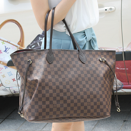 Louis Vuitton(���̺���) N51106 �ٹ̿� ���� ĵ���� �׹�ǮGM ����� [��������] �̹���6 - ���̺��� �߰���ǰ