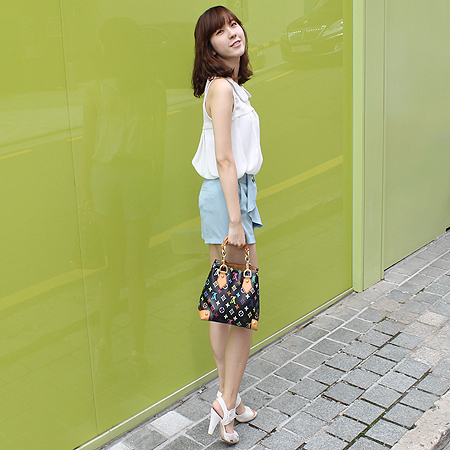 Louis Vuitton(���̺���) M40048 ���׷� ��Ƽ �÷� ���� ����� ��Ʈ�� �̹���5 - ���̺��� �߰���ǰ