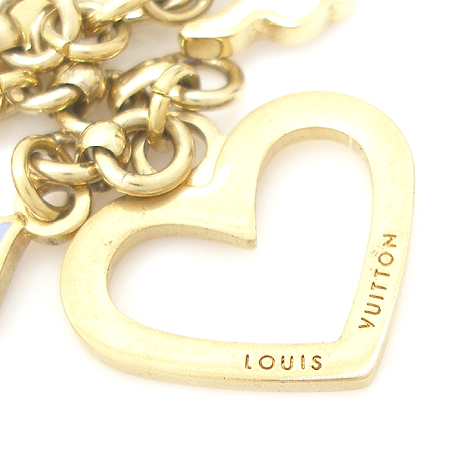 Louis Vuitton(���̺���) M66264 �޼��� ŰȦ�� [��������] �̹���3 - ���̺��� �߰���ǰ