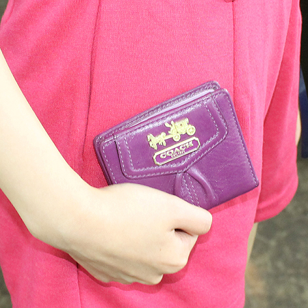 Coach(��ġ) �̴� ���� ������ ������ �̹���6 - ���̺��� �߰���ǰ