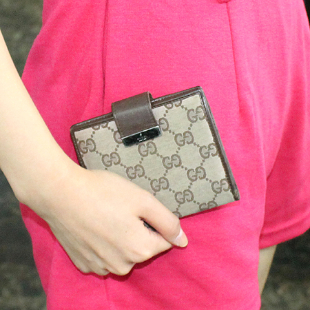Gucci(����) 035 0416 GG�ΰ� �к긯 ������ �̹���5 - ���̺��� �߰���ǰ