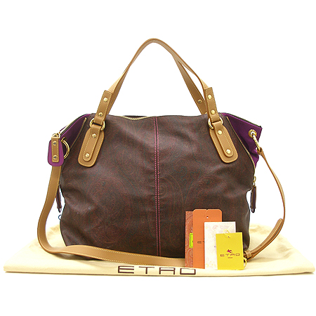 Etro(��Ʈ��) 1B807 ��Ƽ ������ 2WAY [��������] �̹���2 - ���̺��� �߰���ǰ