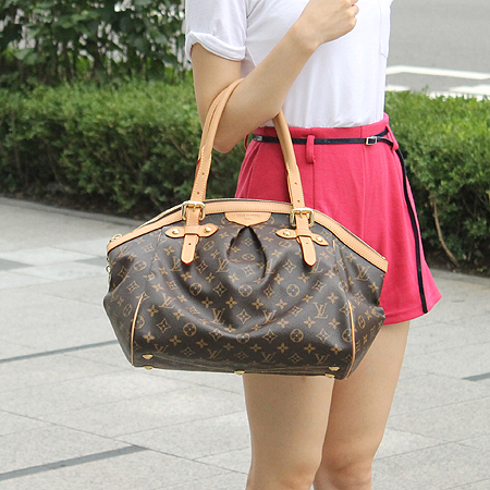 Louis Vuitton(���̺���) M40144 ���׷� ĵ���� Ƽ���� GM ��Ʈ�� [��������] �̹���5 - ���̺��� �߰���ǰ