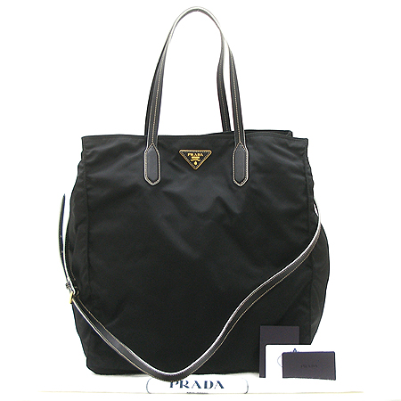 Prada(�����) BR4661 ���� �ﰢ�ΰ� �к긯 2WAY [��������] �̹���2 - ���̺��� �߰���ǰ