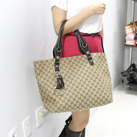 Gucci(����) 229852 GG�ΰ� �ڰ��� ���� ����� [��������] �̹���6 - ���̺��� �߰���ǰ
