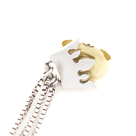 J.ESTINA(���̿���Ƽ��) 14K ��� 3����Ʈ ũ����Ż ��� �Ͱ��� �̹���3 - ���̺��� �߰���ǰ