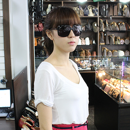 Gucci(����) GG3108/S ���� ���� ���������� ���۶� �̹���5 - ���̺��� �߰���ǰ