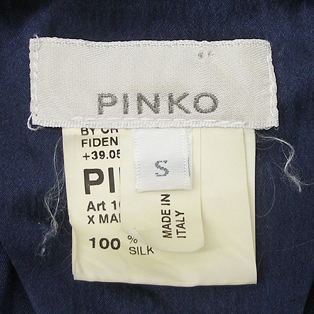 PINKO (����) ���� (100% ��ũ) �̹���6 - ���̺��� �߰���ǰ