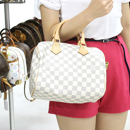 Louis Vuitton(���̺���) N41534 �ٹ̿� ���ָ� ĵ���� ���ǵ� 25 ��Ʈ�� �̹���6 - ���̺��� �߰���ǰ