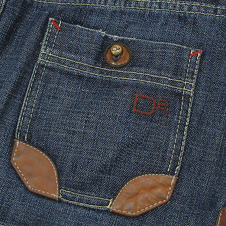 DSQUARED2(�������2) û��ĿƮ [���빮��] �̹���3 - ���̺��� �߰���ǰ