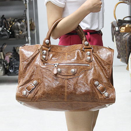 Balenciaga(�߷��þư�) 173080 ���̾�Ʈ ��ũ ��Ʈ�� + �����ſ� �̹���6 - ���̺��� �߰���ǰ