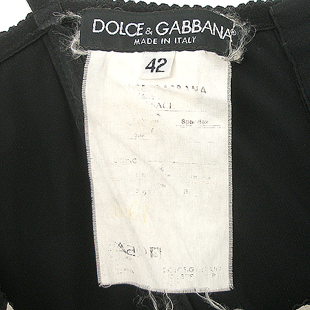 DOLCE & GABBANA(��ü&���ٳ�) ���� �̹���5 - ���̺��� �߰���ǰ