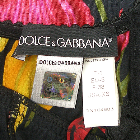 DOLCE & GABBANA(��ü&���ٳ�) ����(��ũȥ��) �̹���4 - ���̺��� �߰���ǰ