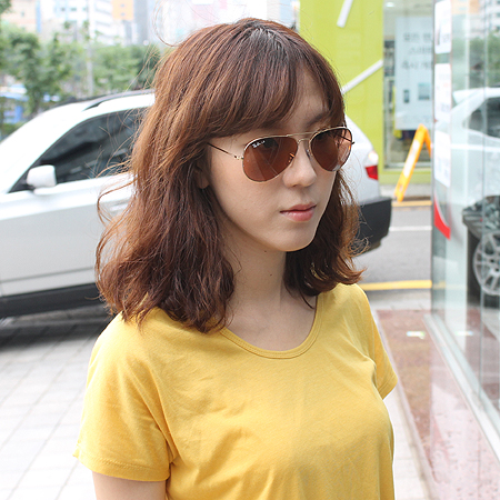 RAY-BAN(���̺�) RB3025 ���� ���۶� �̹���6 - ���̺��� �߰���ǰ