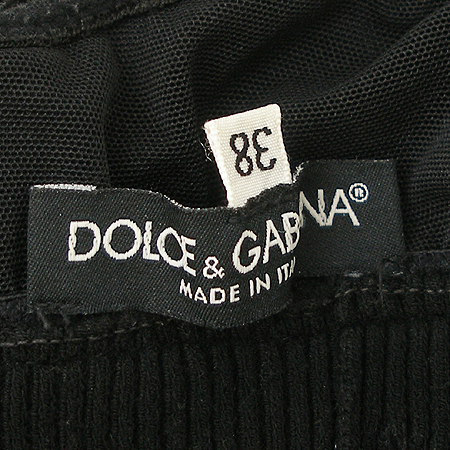 DOLCE & GABBANA(��ü&���ٳ�) ���� �̹���4 - ���̺��� �߰���ǰ