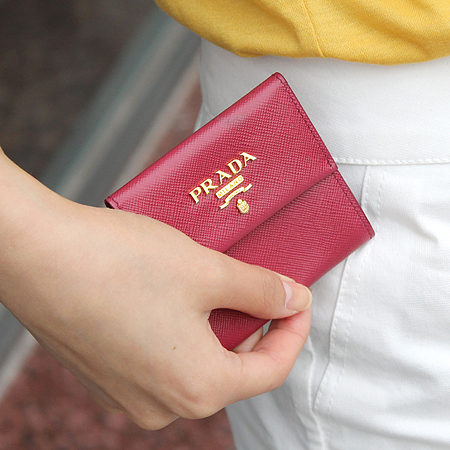 Prada(�����) 1M0834 ���� �ΰ� ���ǾƳ� �������� [��������] �̹���5 - ���̺��� �߰���ǰ