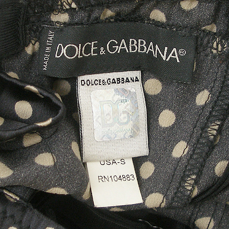 DOLCE & GABBANA(��ü&���ٳ�) ����(��ũȥ��) �̹���4 - ���̺��� �߰���ǰ