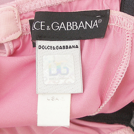 DOLCE & GABBANA(��ü&���ٳ�) ����(���:��ũ100) �̹���4 - ���̺��� �߰���ǰ