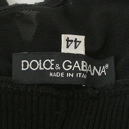 DOLCE & GABBANA(��ü&���ٳ�) ���� �̹���4 - ���̺��� �߰���ǰ