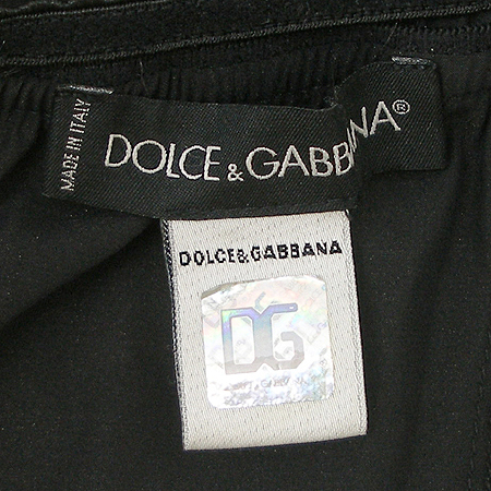 DOLCE & GABBANA(��ü&���ٳ�) ����(���:��ũ) �̹���4 - ���̺��� �߰���ǰ