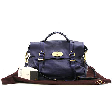 MULBERRY(�ֹ���) HH7541-671 K165 ����Ʈ ���ȷ� ���������� �˷��� 2WAY [�б�����������2ȣ��] �̹���2 - ���̺��� �߰���ǰ